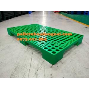 Cửa hàng chuyên cung cấp các mẫu pallet nhựa lót sàn